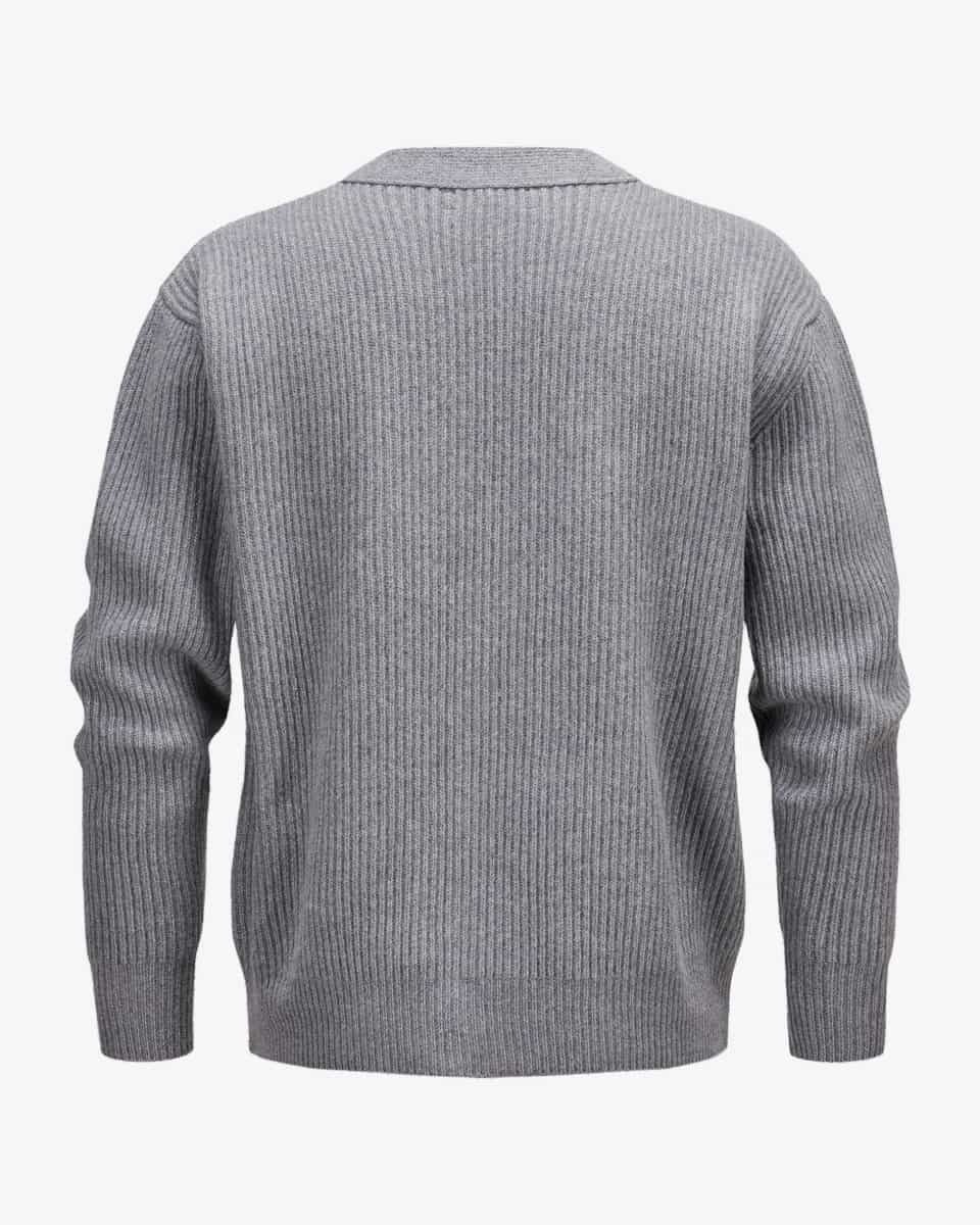 Bild 5 für Strickjacke L