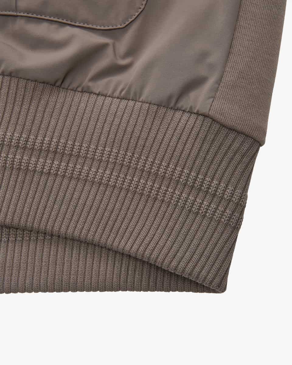 Bild 5 für Hybrid-Sweatblouson  L