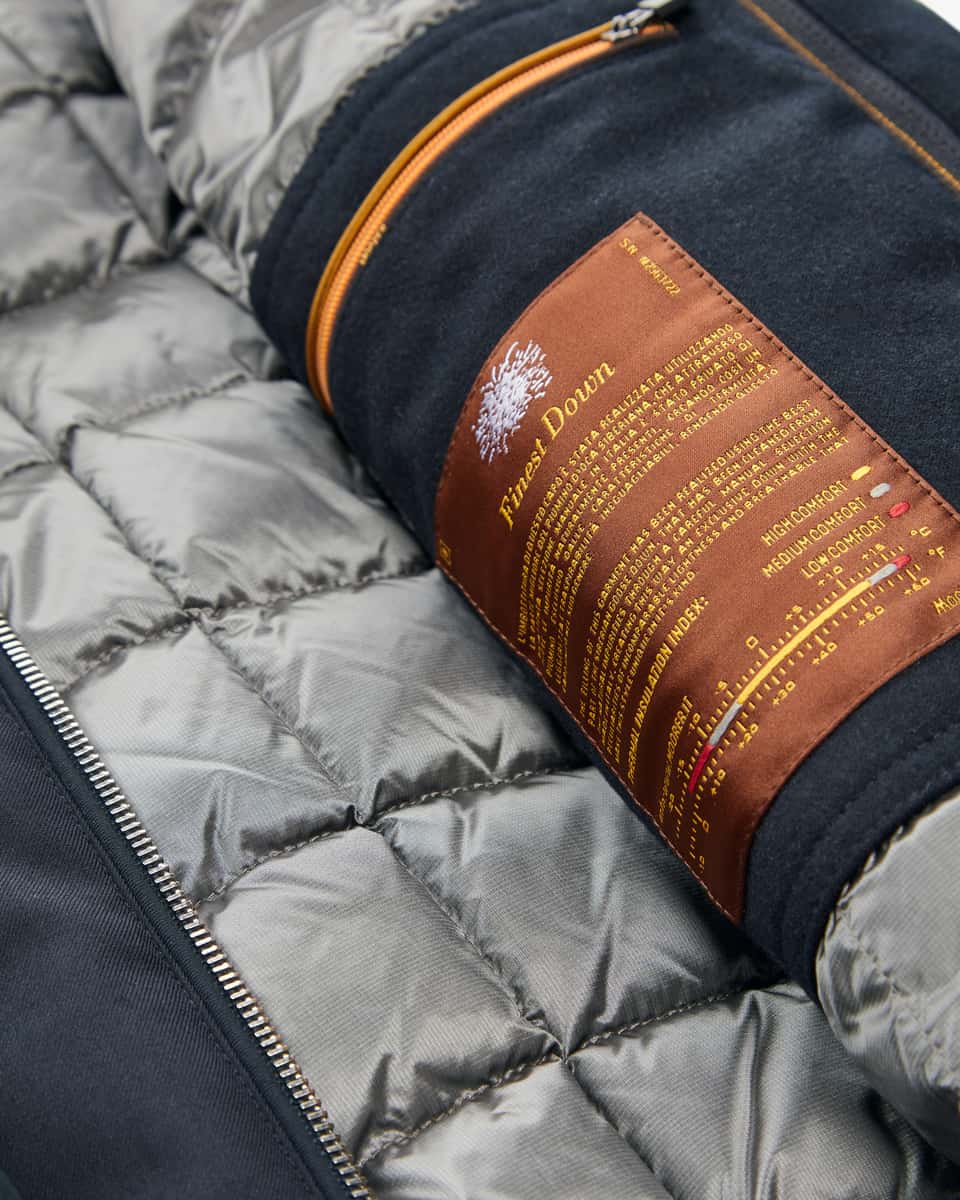 Bild 5 für Janos Daunenblouson  50