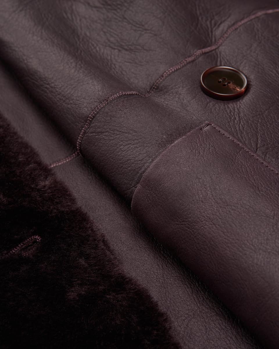 Bild 5 für Rachel Schaffelljacke  40