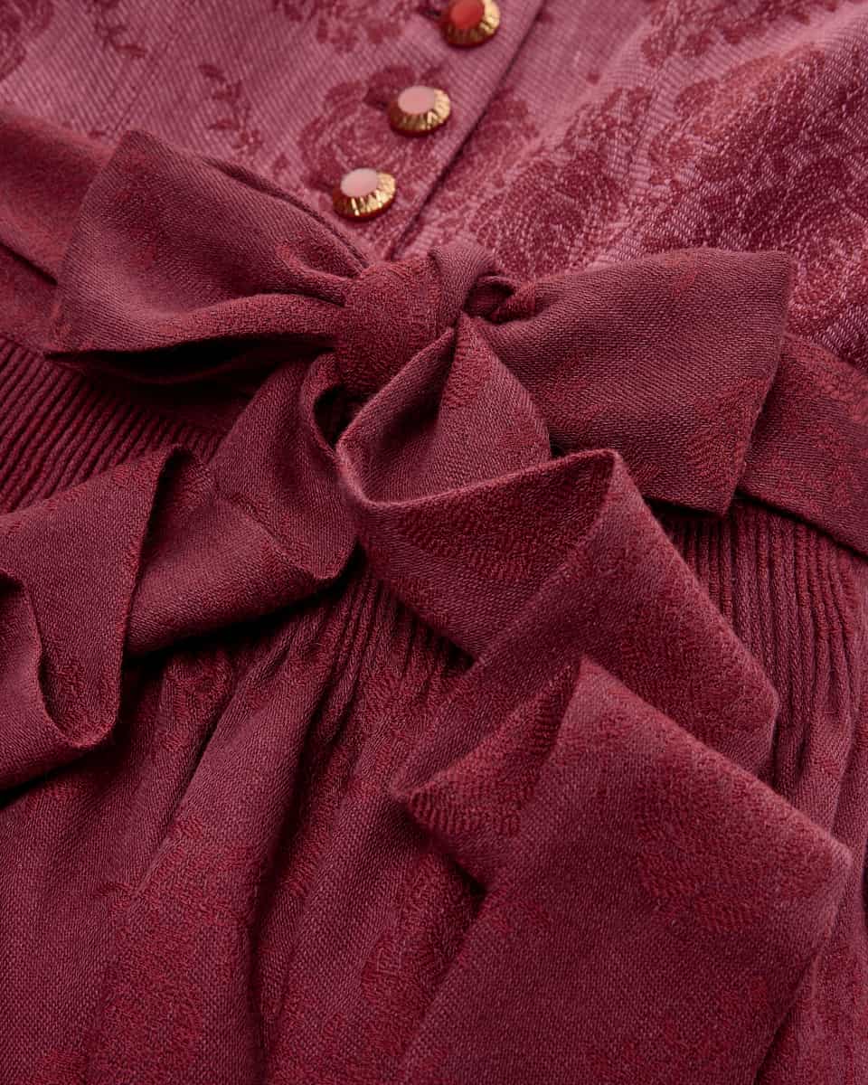 Bild 5 für x LODENFREY Lorle Dirndl lang mit Schürze 36