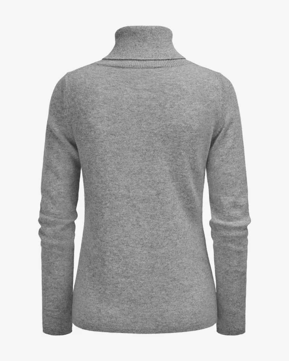 Bild 5 für Cashmere-Rollkragenpullover  38