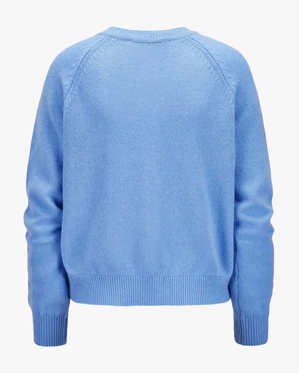 Bild 5 für Cashmere-Strickjacke  L