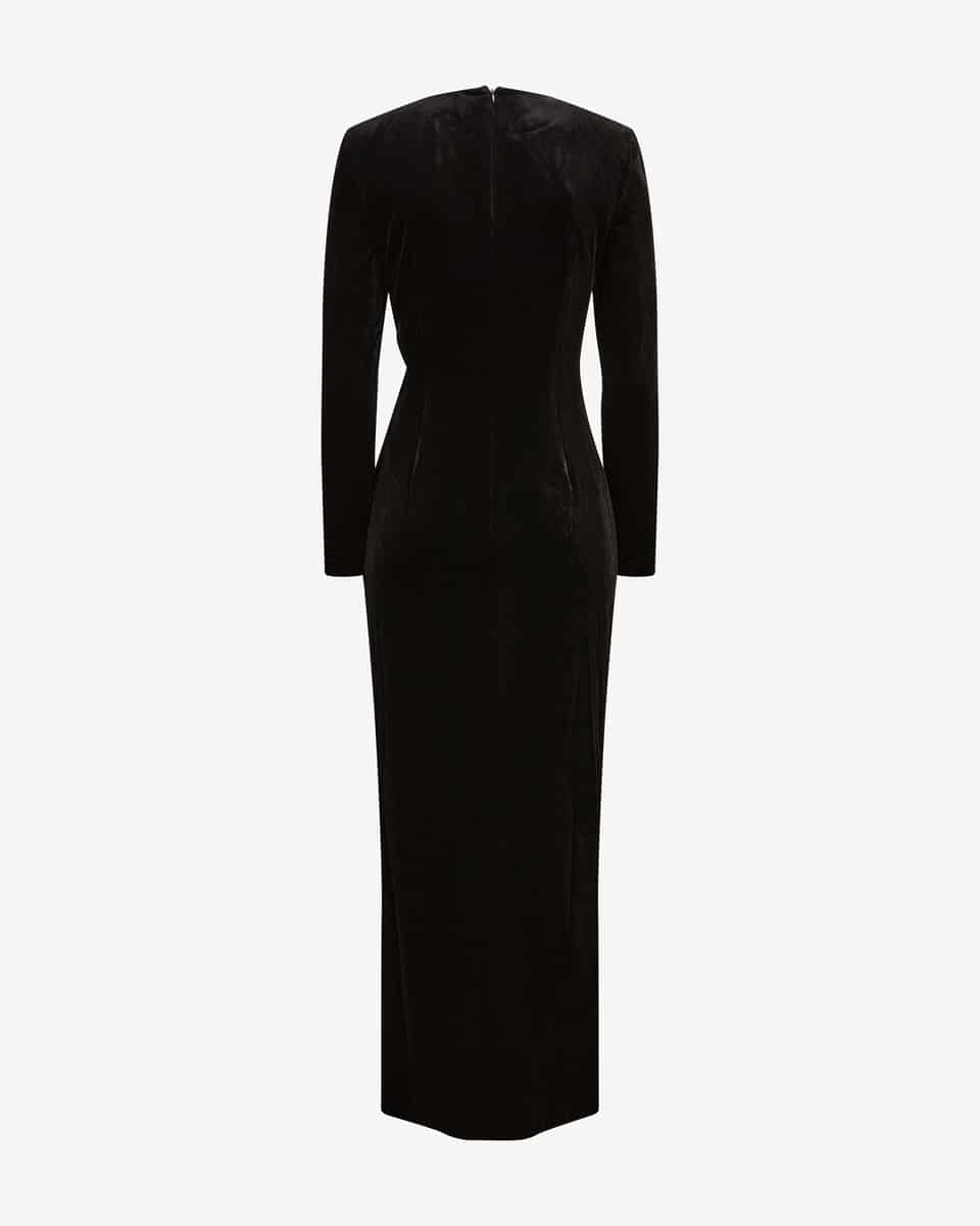 Bild 5 für Samtkleid 42