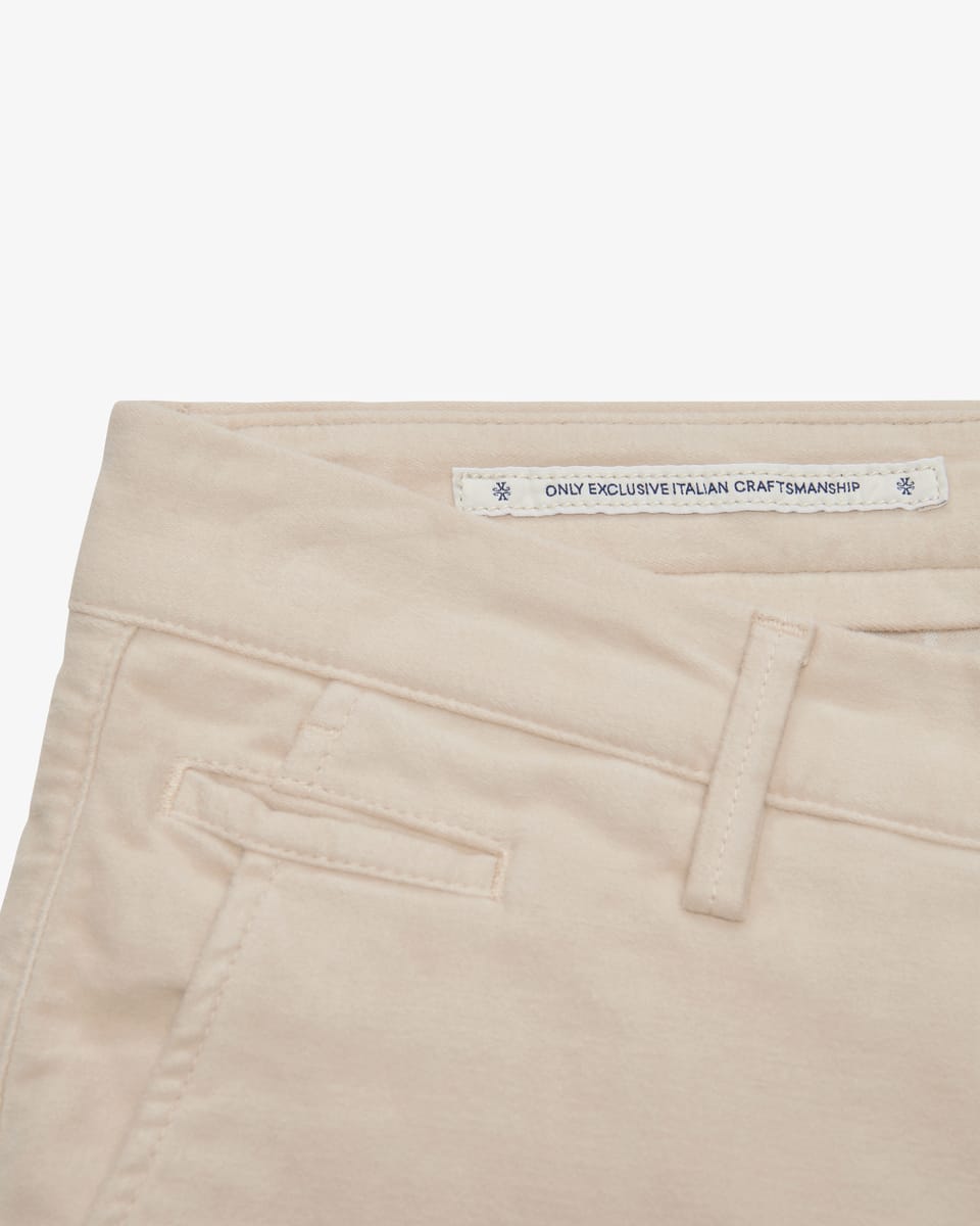 Bild 5 für Bobby Flanellhose Slim Fit aus Baumwolle 35