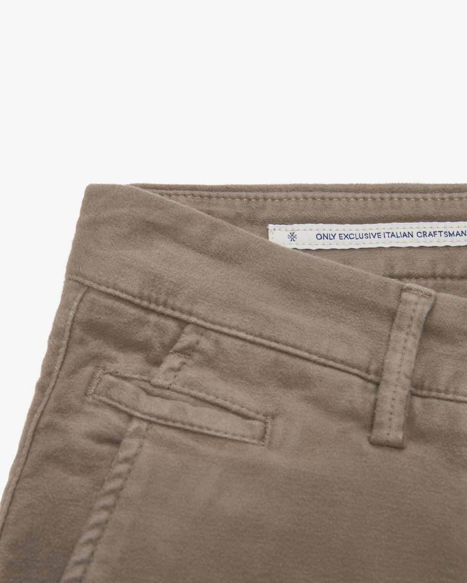 Bild 5 für Bobby Flanellhose Slim Fit aus Baumwolle 31