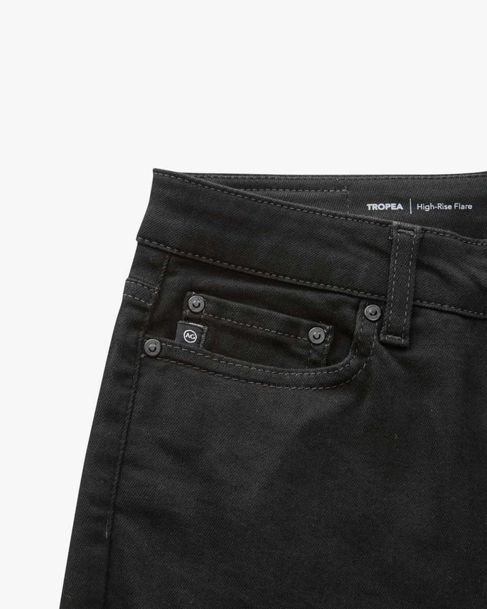 Image 5 for Tropea Jeans High Rise Flare  24