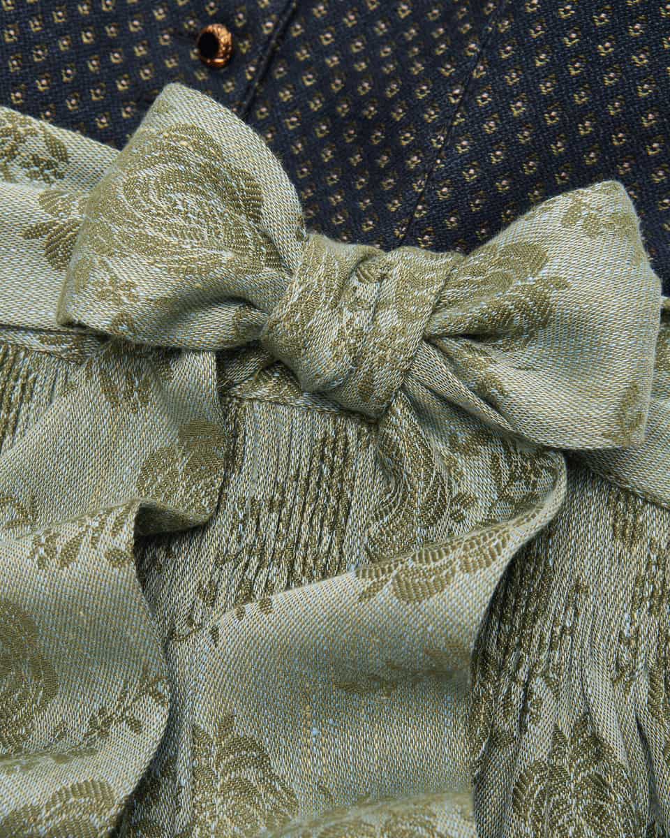 Bild 5 für Monika Dirndl lang mit Schürze  34