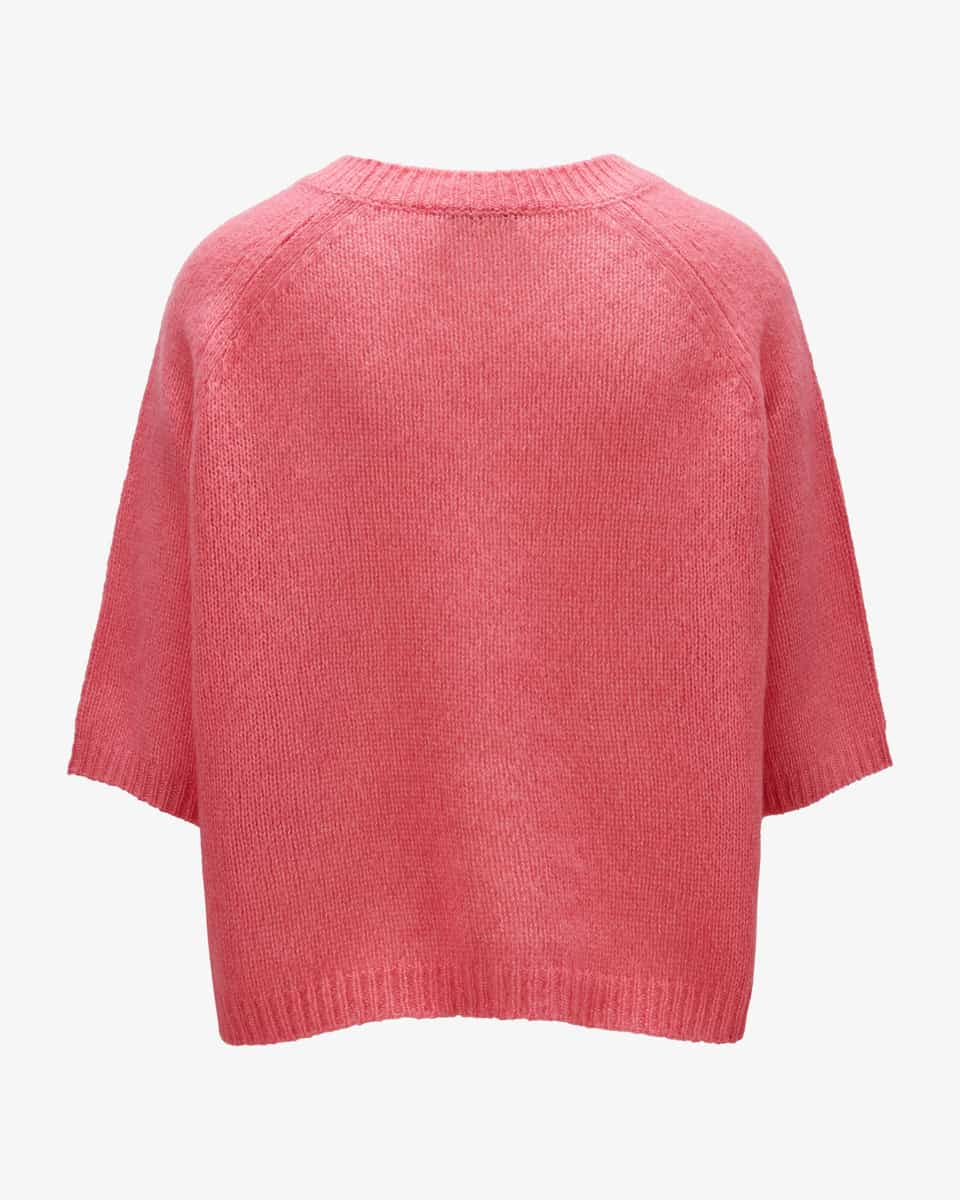 Bild 5 für Strickshirt Shii aus Cashmere und Seide XS