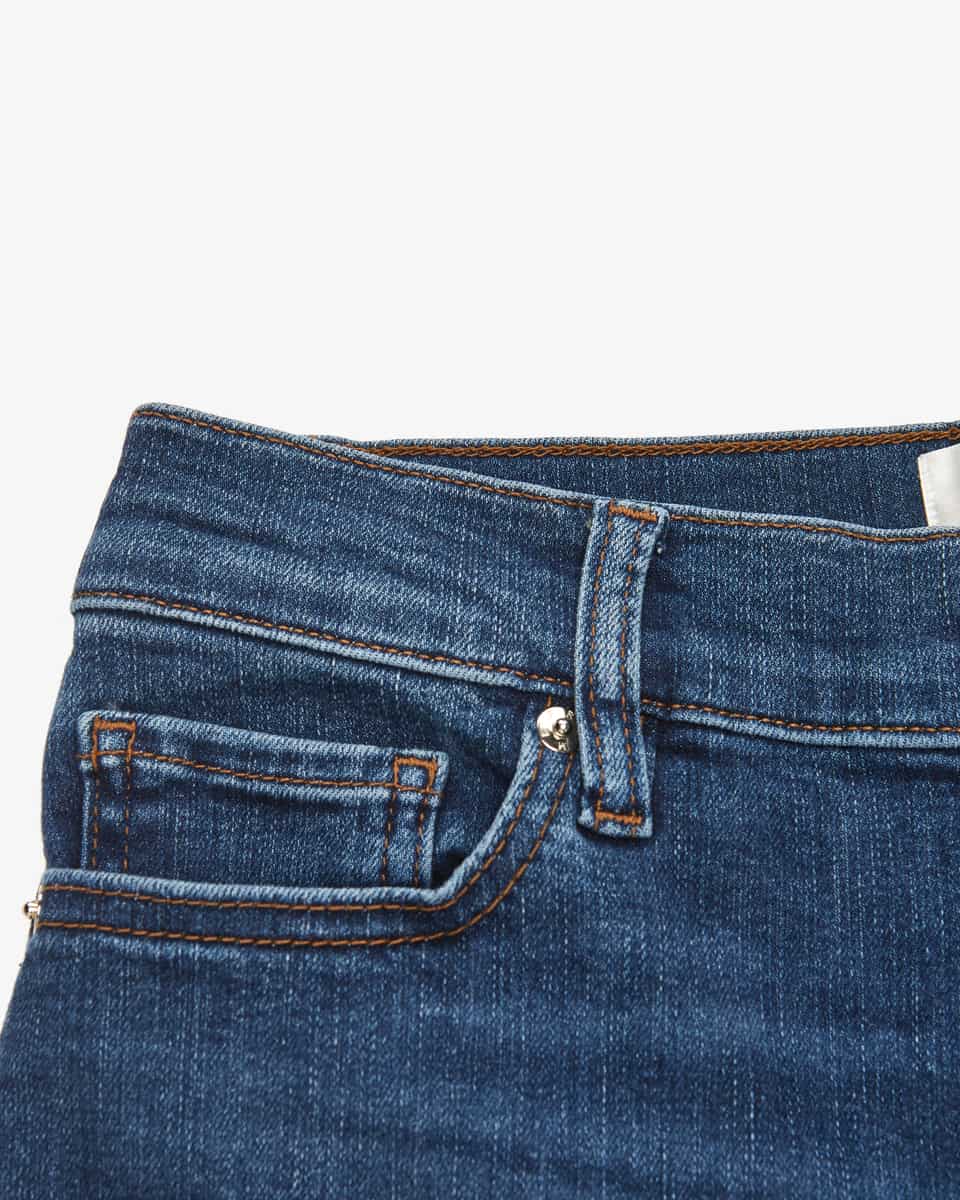 Image 5 for Jeans Le Slim Palazzo Long High Rise Wide Leg  25