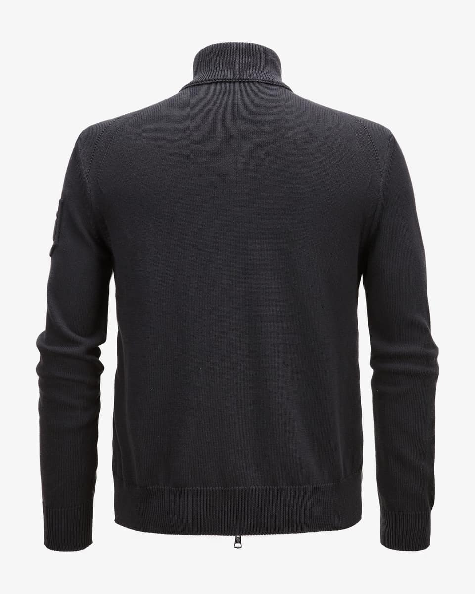 Bild 5 für Hybrid-Strickblouson Tricot M