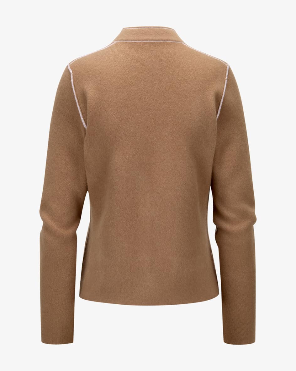 Image 6 for Reversible cashmere cardigan 44