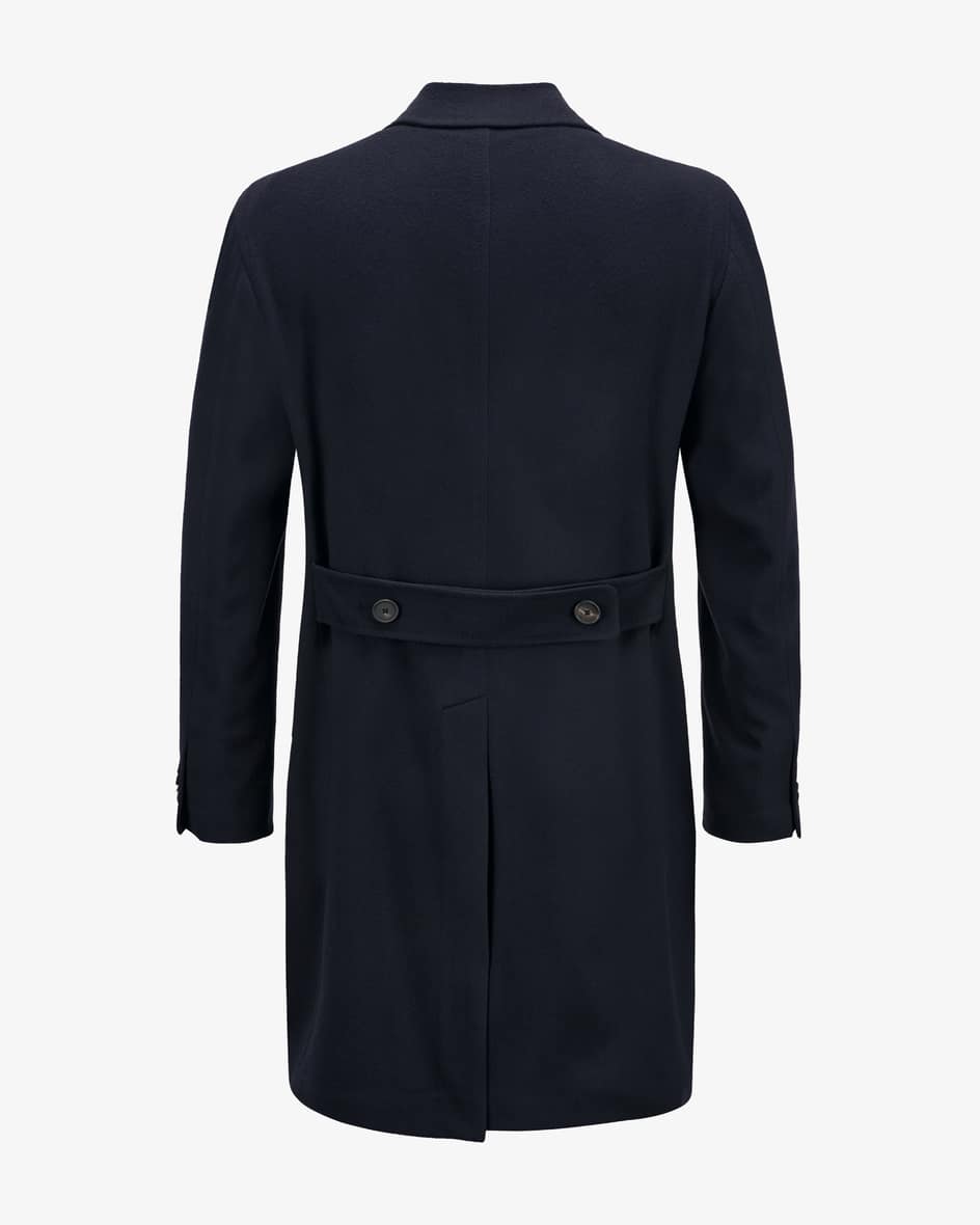 Bild 6 für Doppelreiher-Wollmantel 50