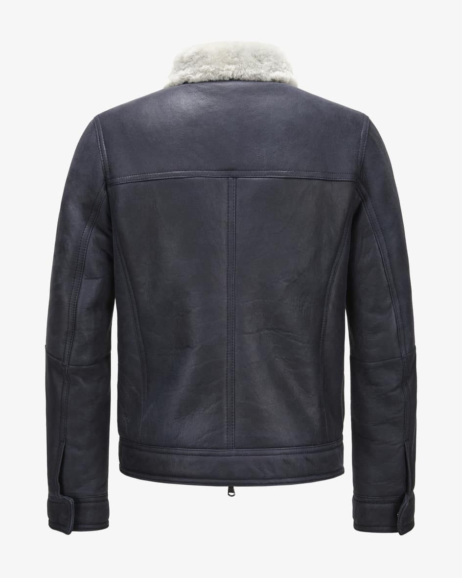 Image 6 for Steve's leather jacket  52