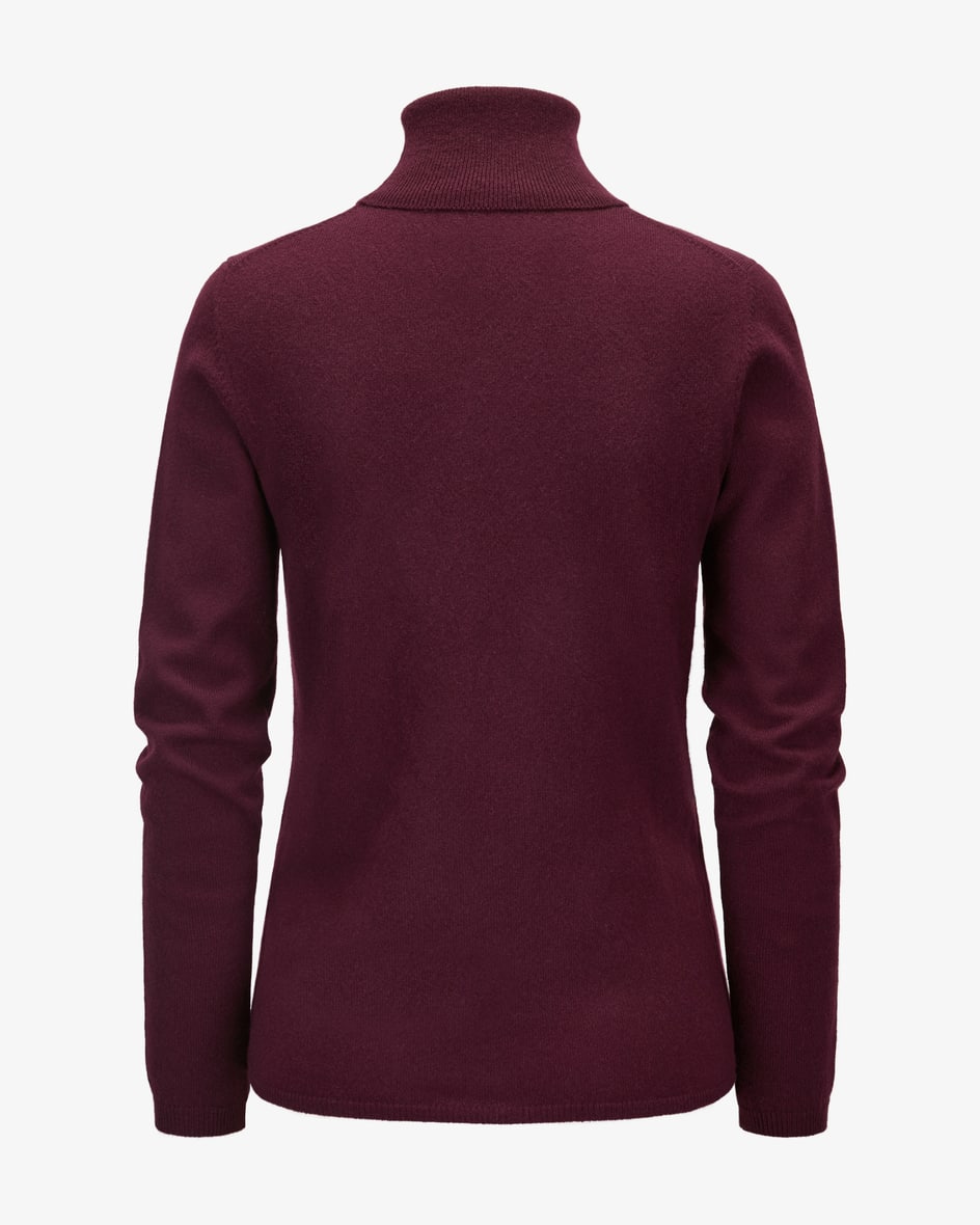 Bild 5 für Cashmere-Rollkragenpullover  XL