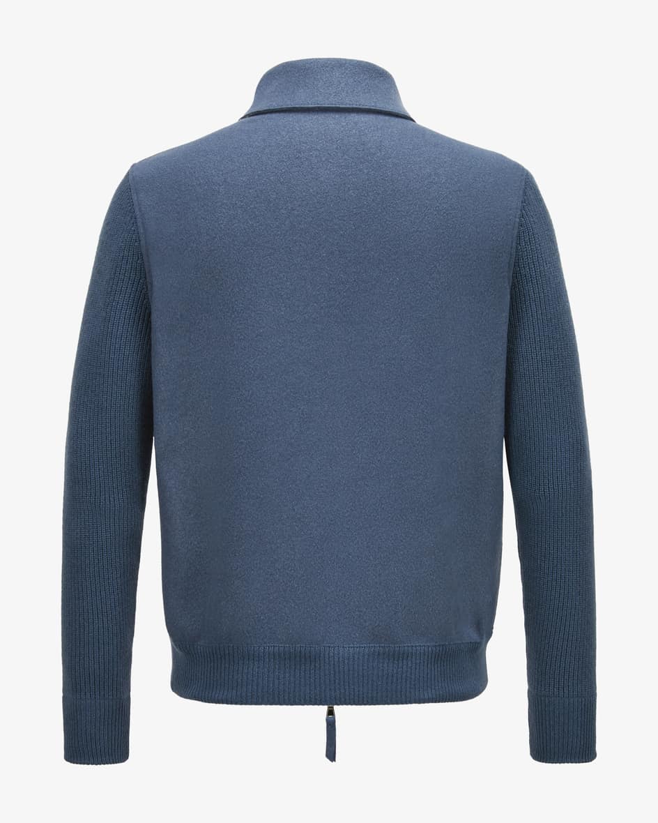 Image 6 for Hybrid cashmere jacket 52