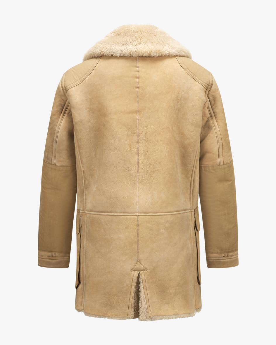 Bild 6 für Lammfelljacke L