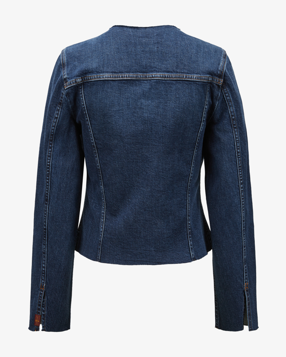 Bild 6 für Jeansjacke Vicky  L