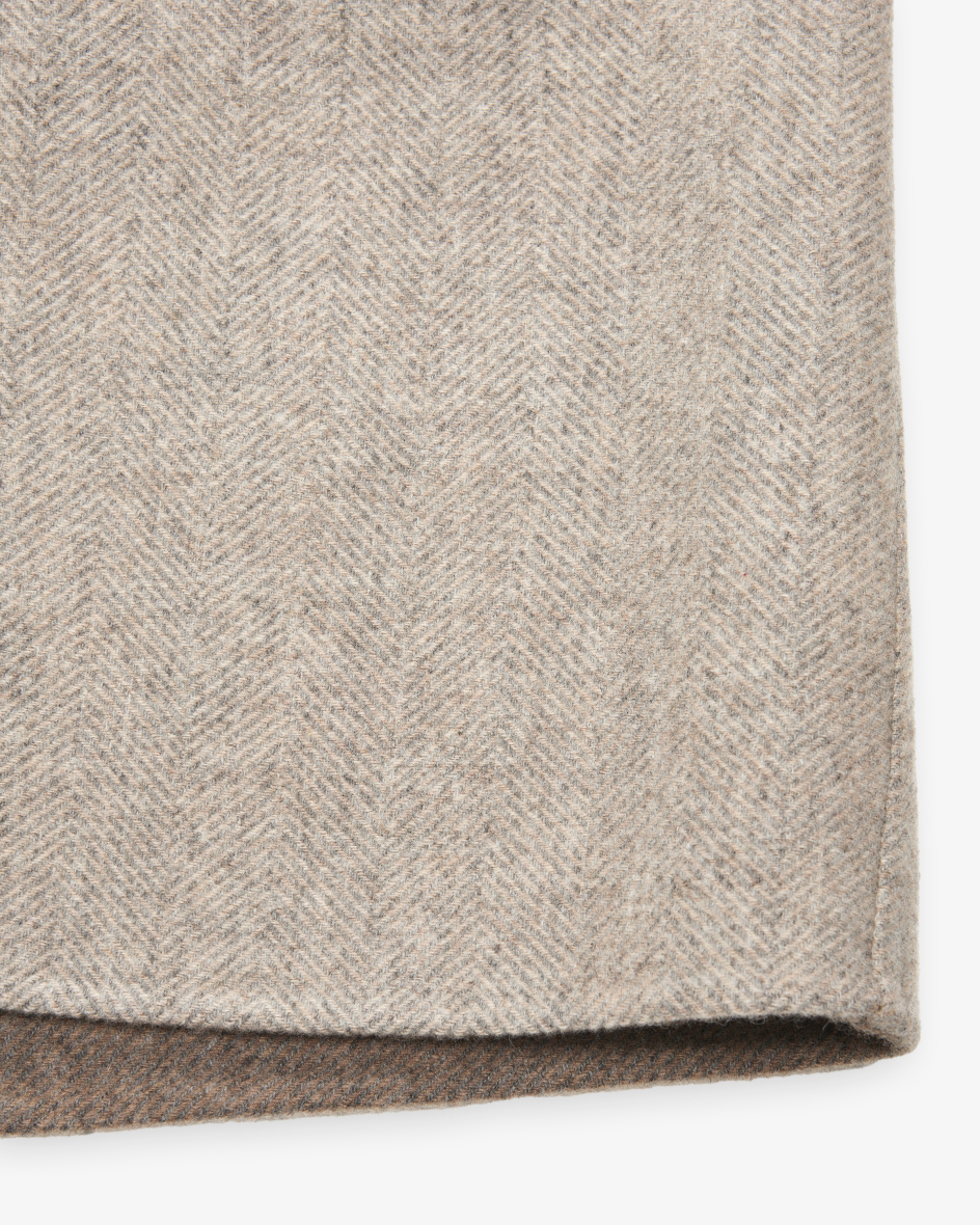 Bild 6 für Mantel aus Wolle und Cashmere 46