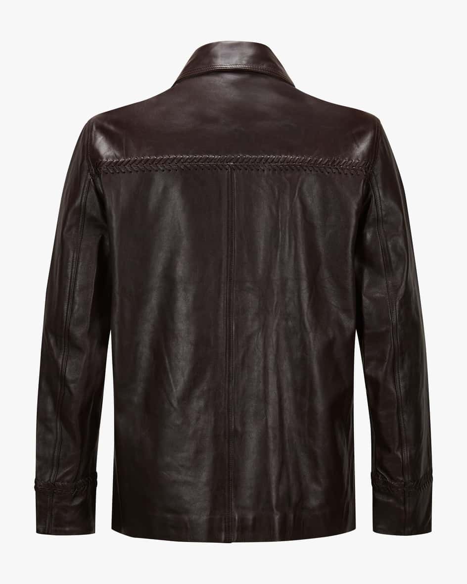 Bild 6 für Lederjacke L