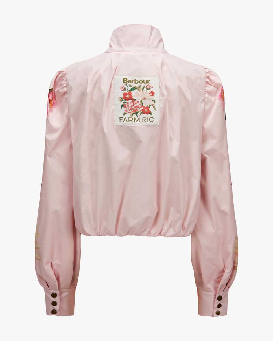 Bild 6 für x Farm Rio Jacke Madelena Showerproof L