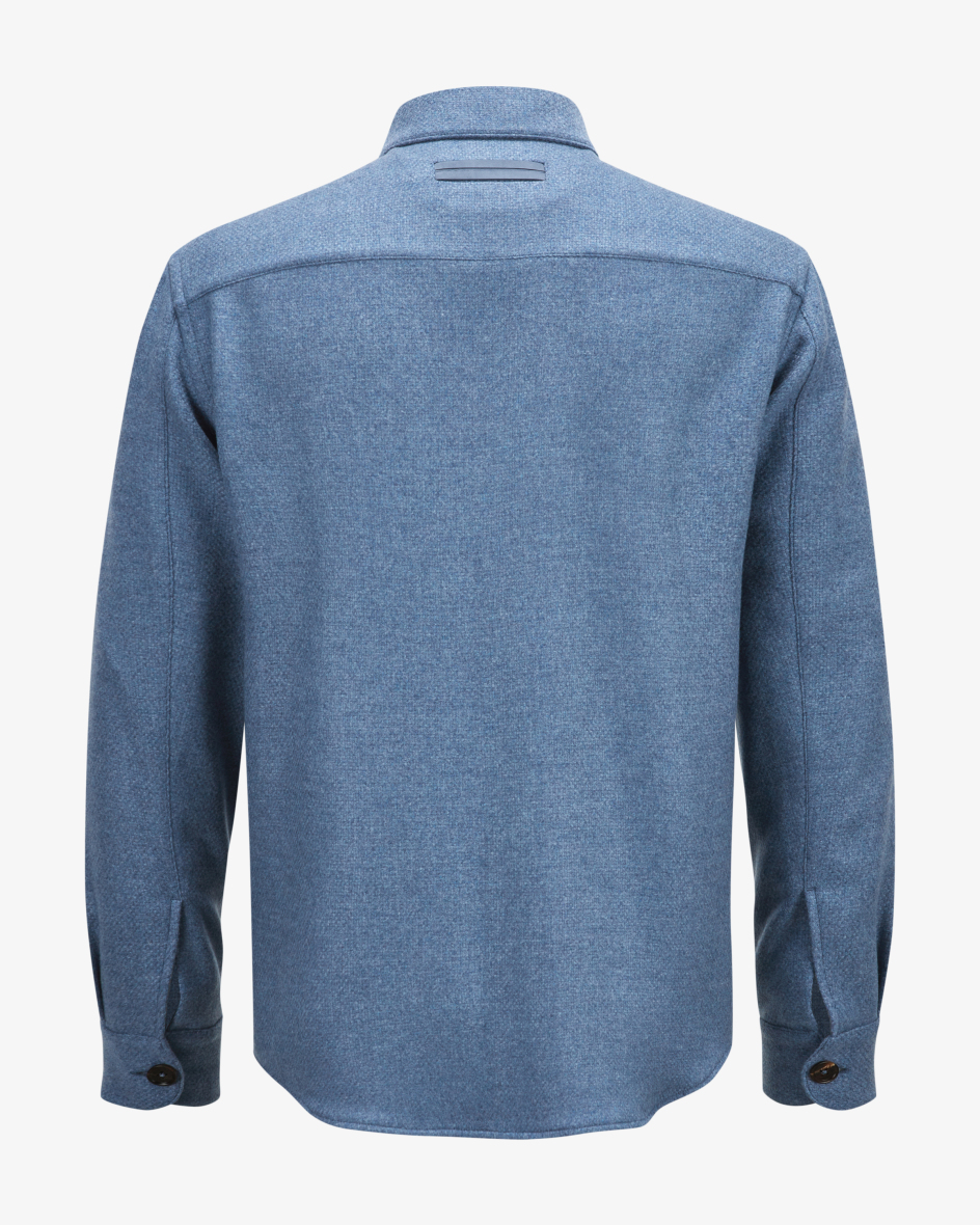 Image 6 for Oasi cashmere shirt jacket XL