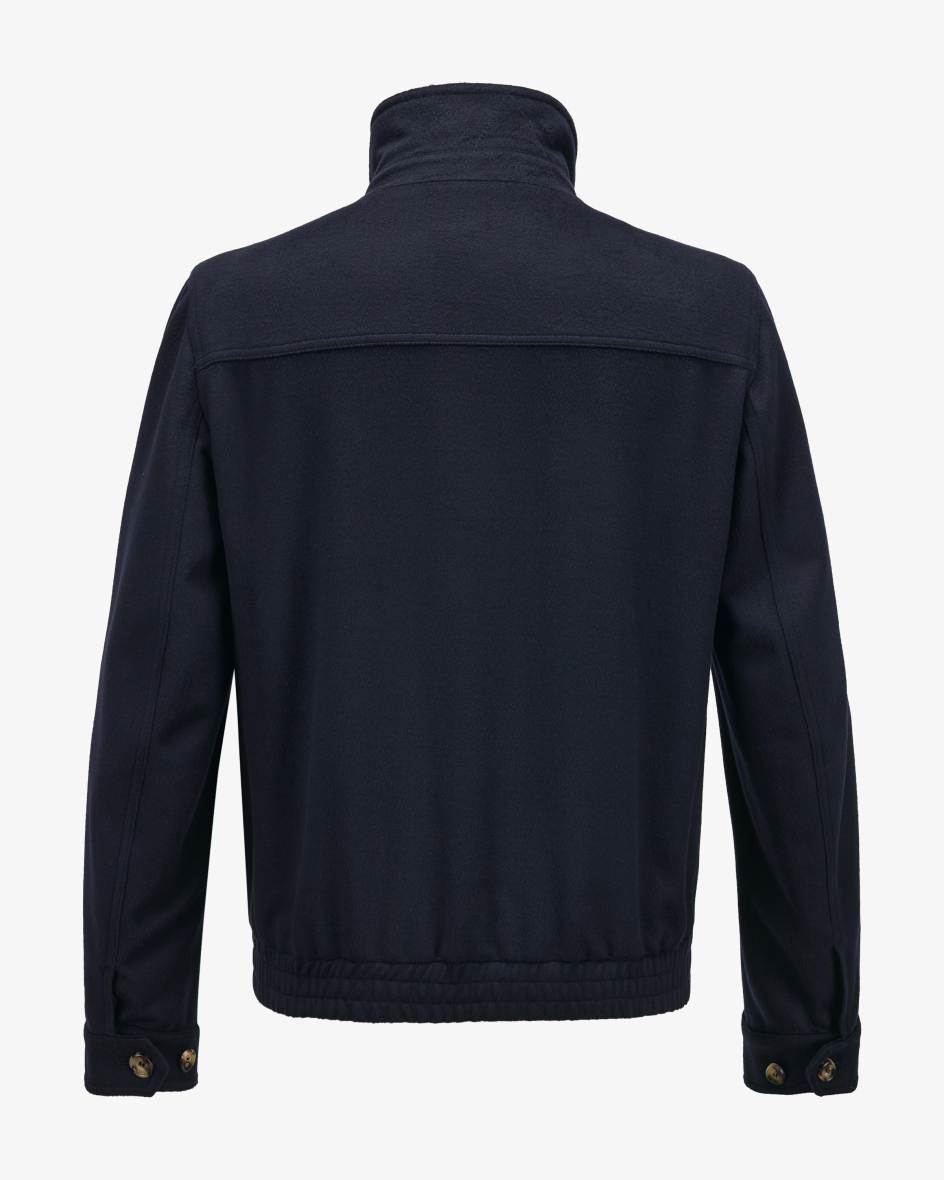 Bild 6 für Blouson aus Schurwolle 50