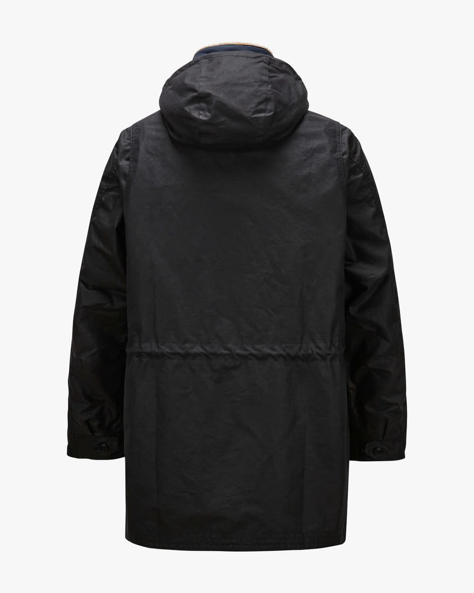 Bild 6 für Wachsjacke Ursula aus Baumwolle XL