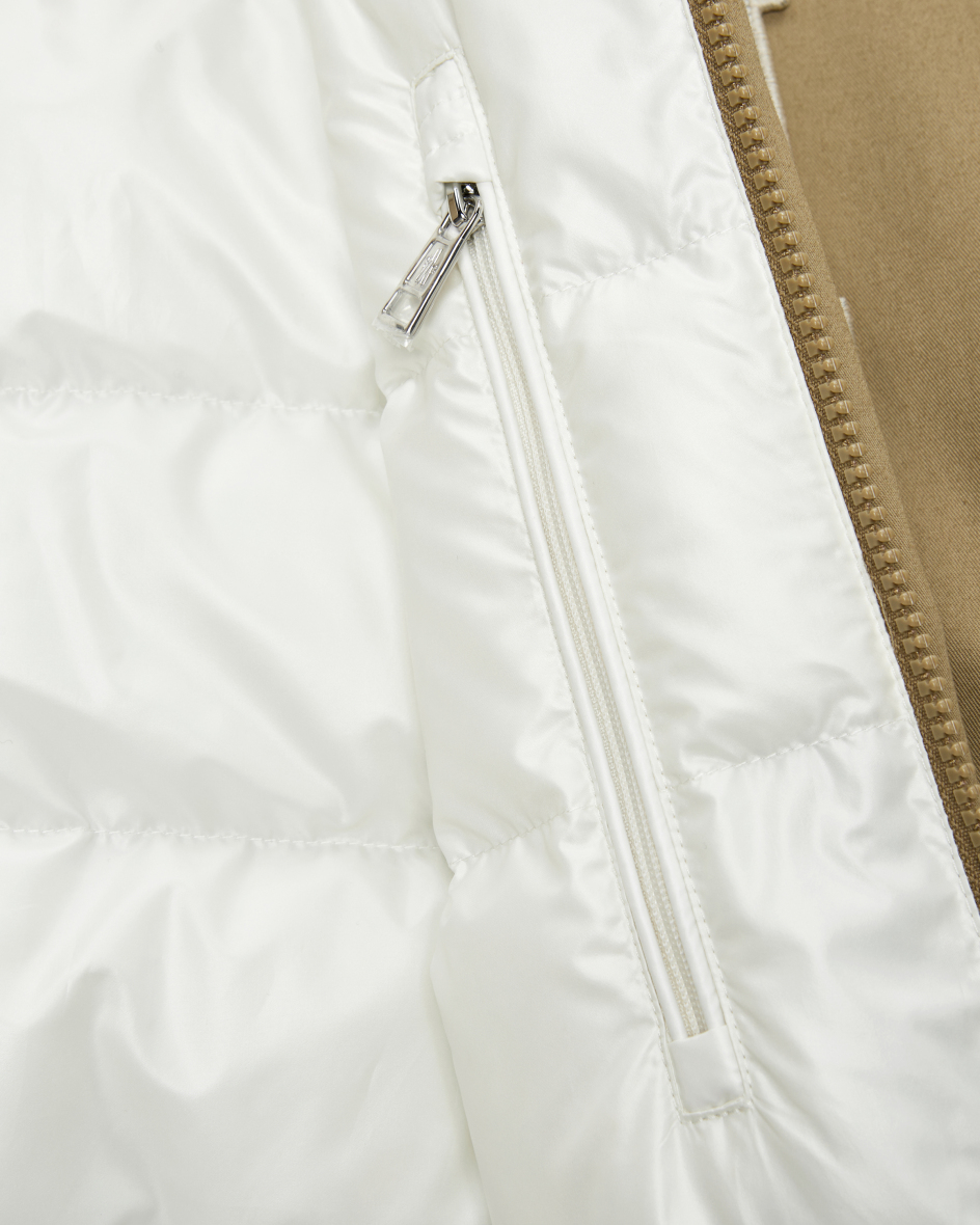 Bild 6 für Collegejacke Oreane Giubbotto 50