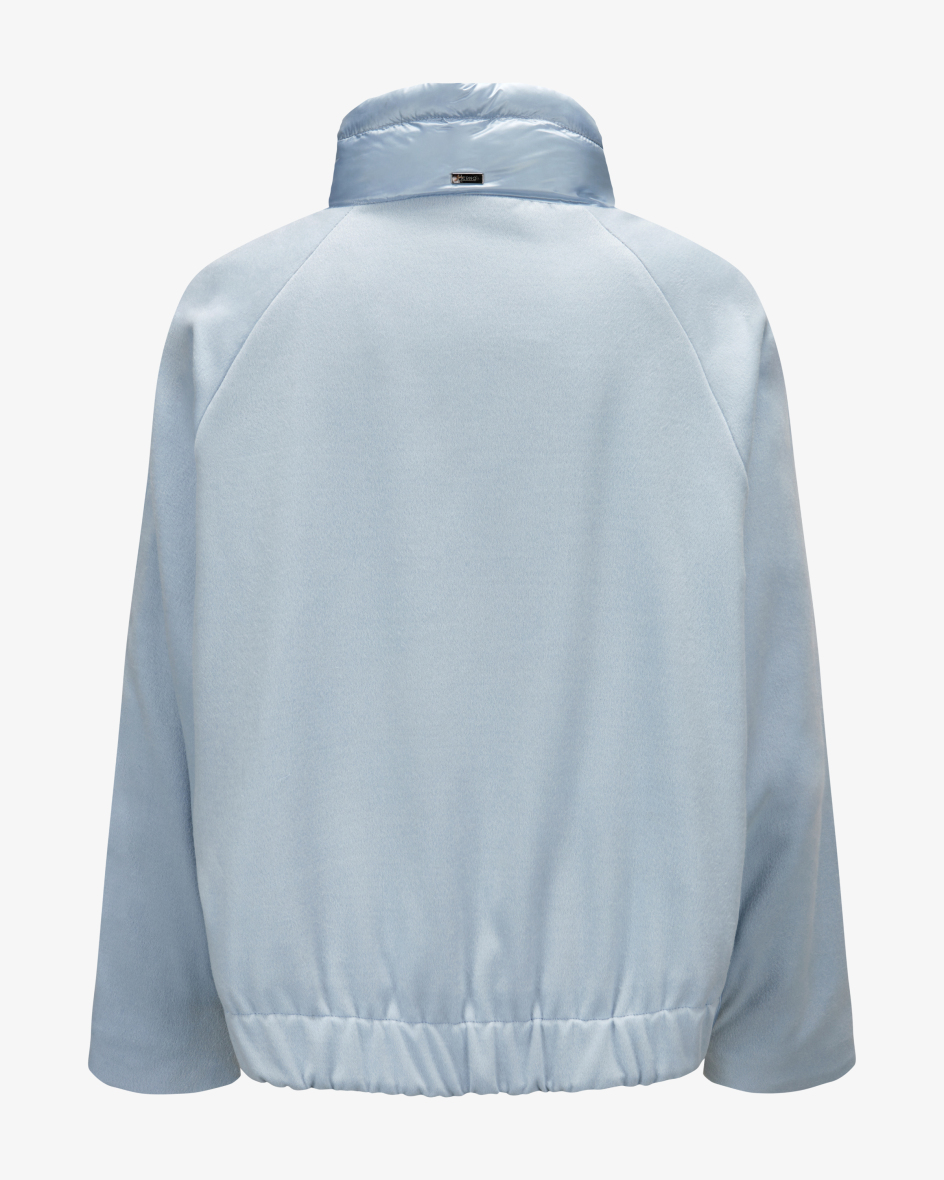 Image 6 for Wool blend down jacket 42