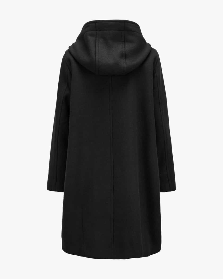 Image 6 for Wool-blend coat XL