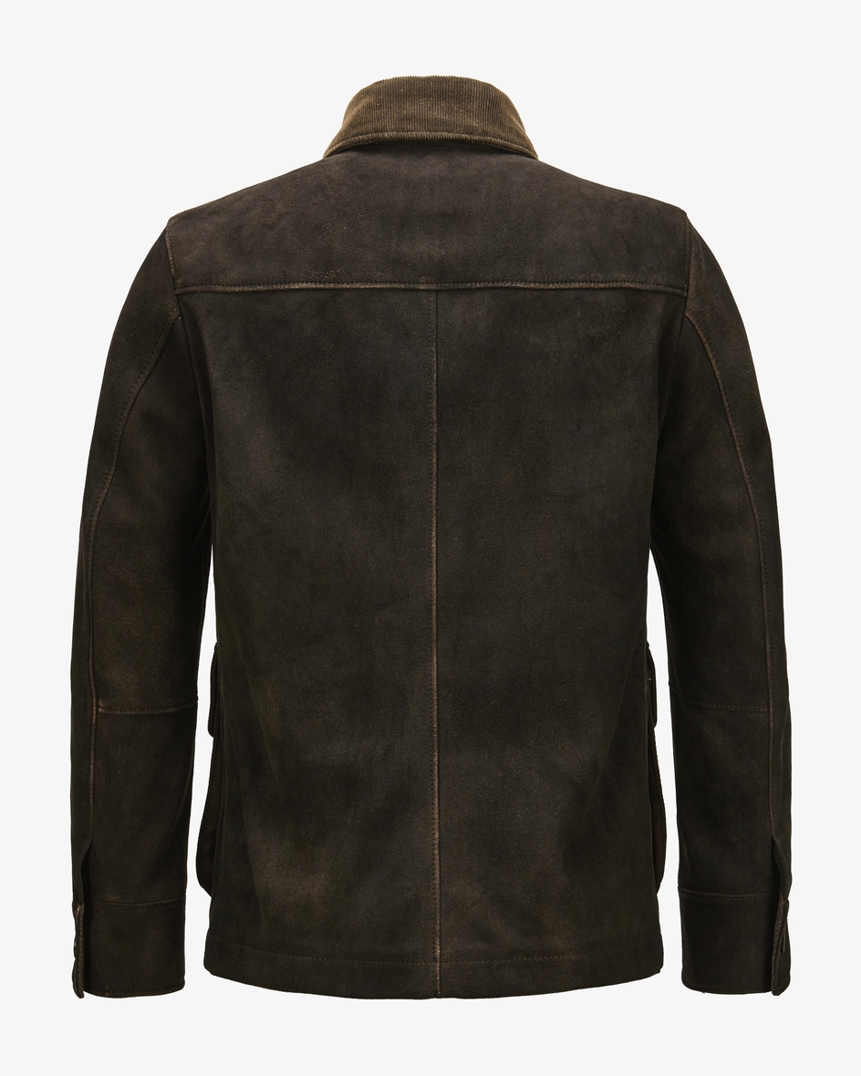 Image 6 for Yukon Traditional Leather Jacket 54