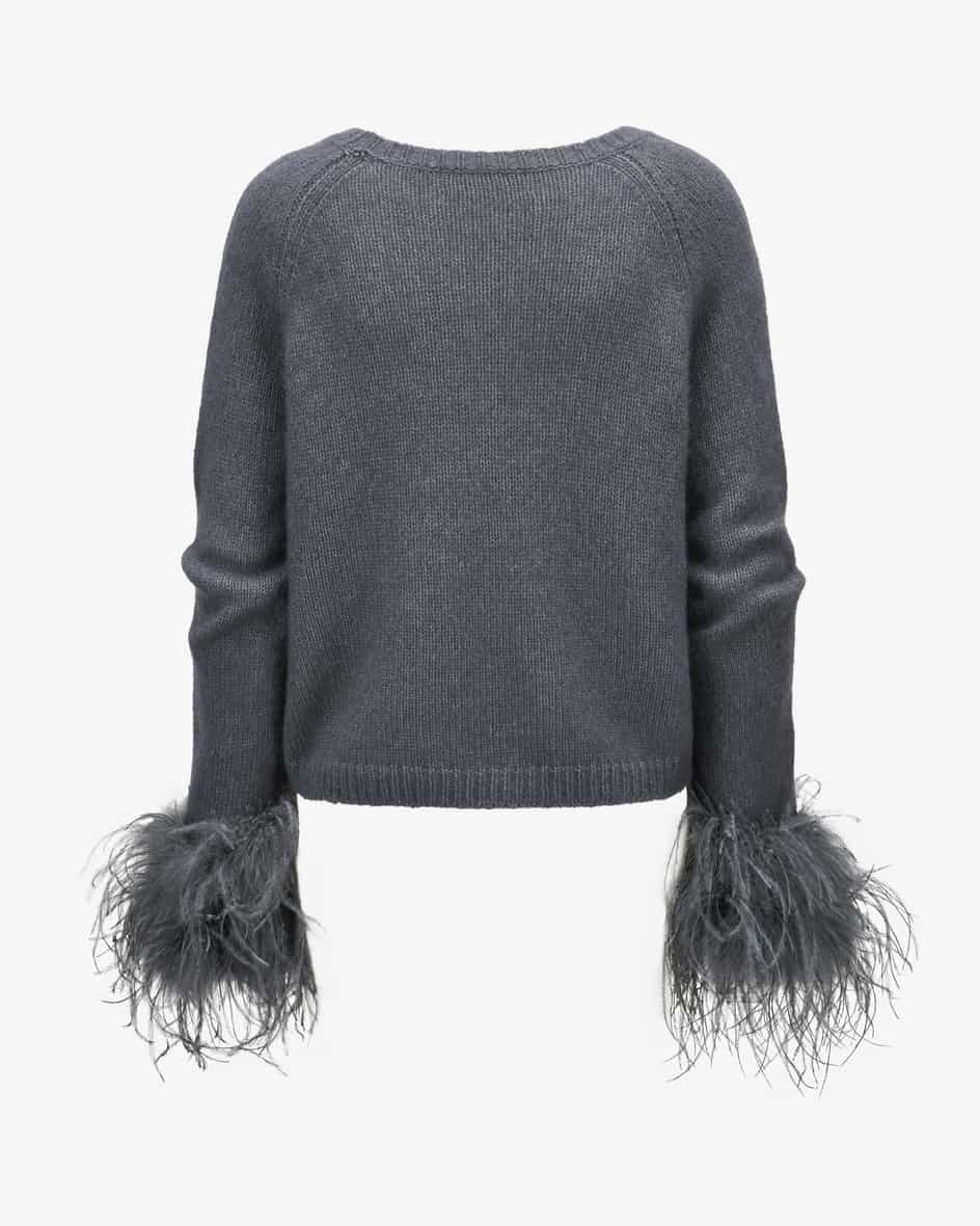 Image 6 for Cashmere and cotton jumper XXL