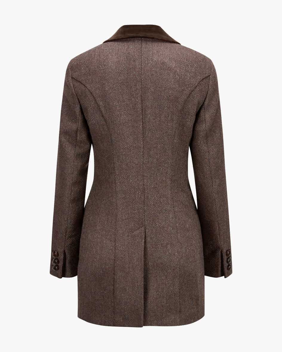 Image 6 for Anna traditional wool frock coat 44