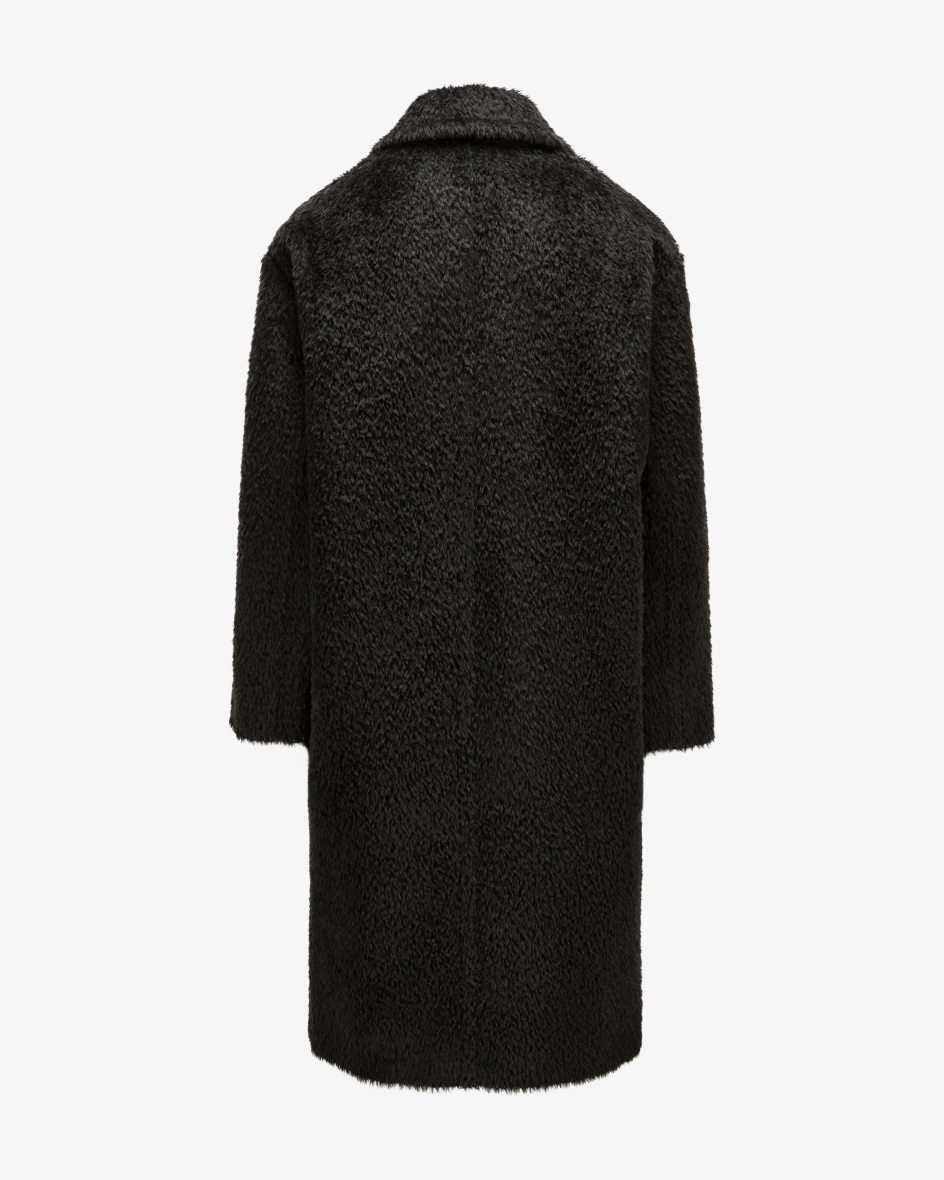 Image 6 for Urbano coat made from alpaca and virgin wool 40