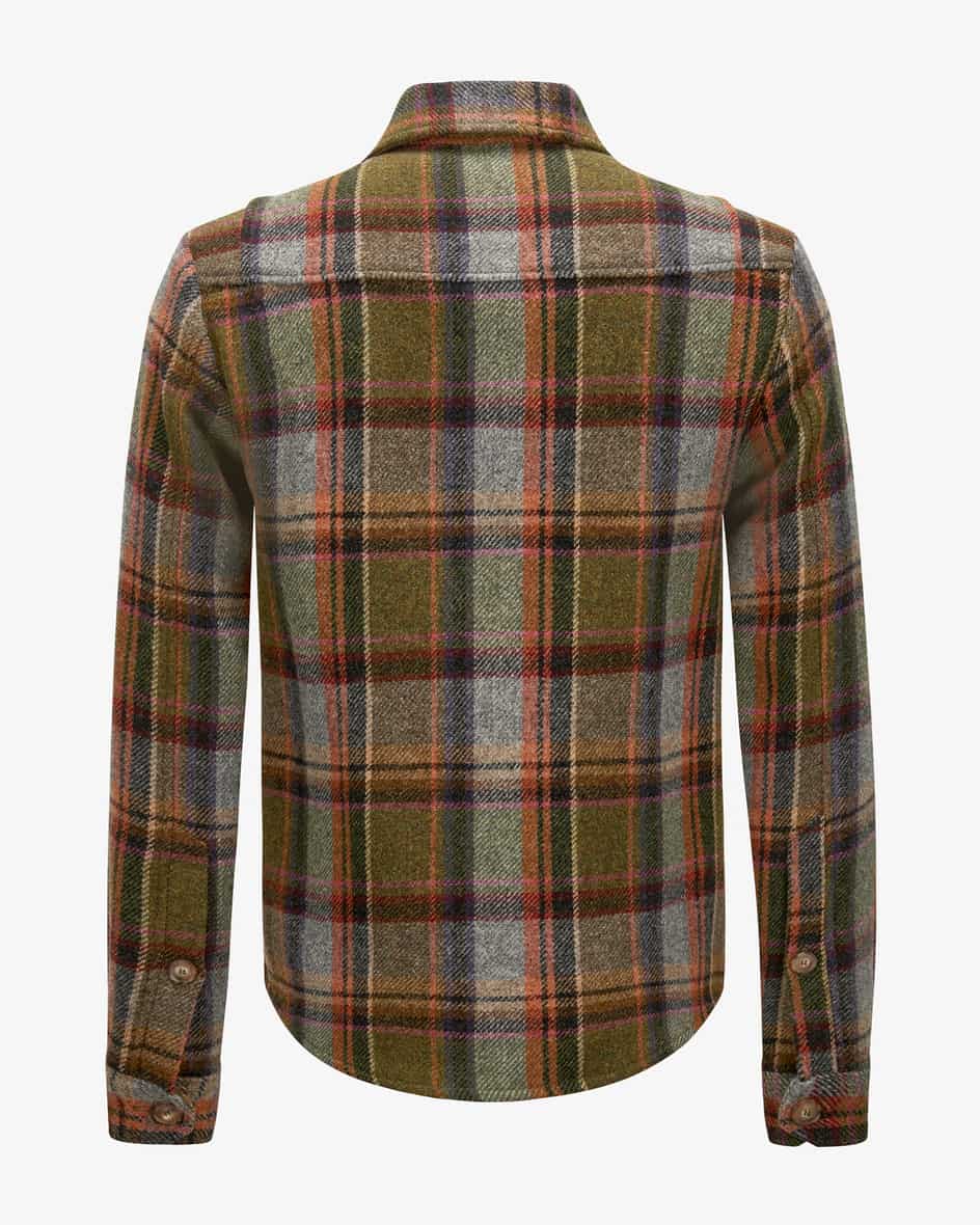Image 6 for Wool overshirt XL
