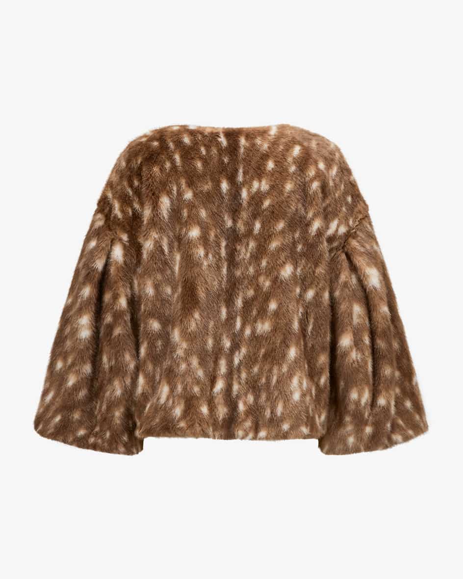 Image 6 for Carmella faux fur jacket 36