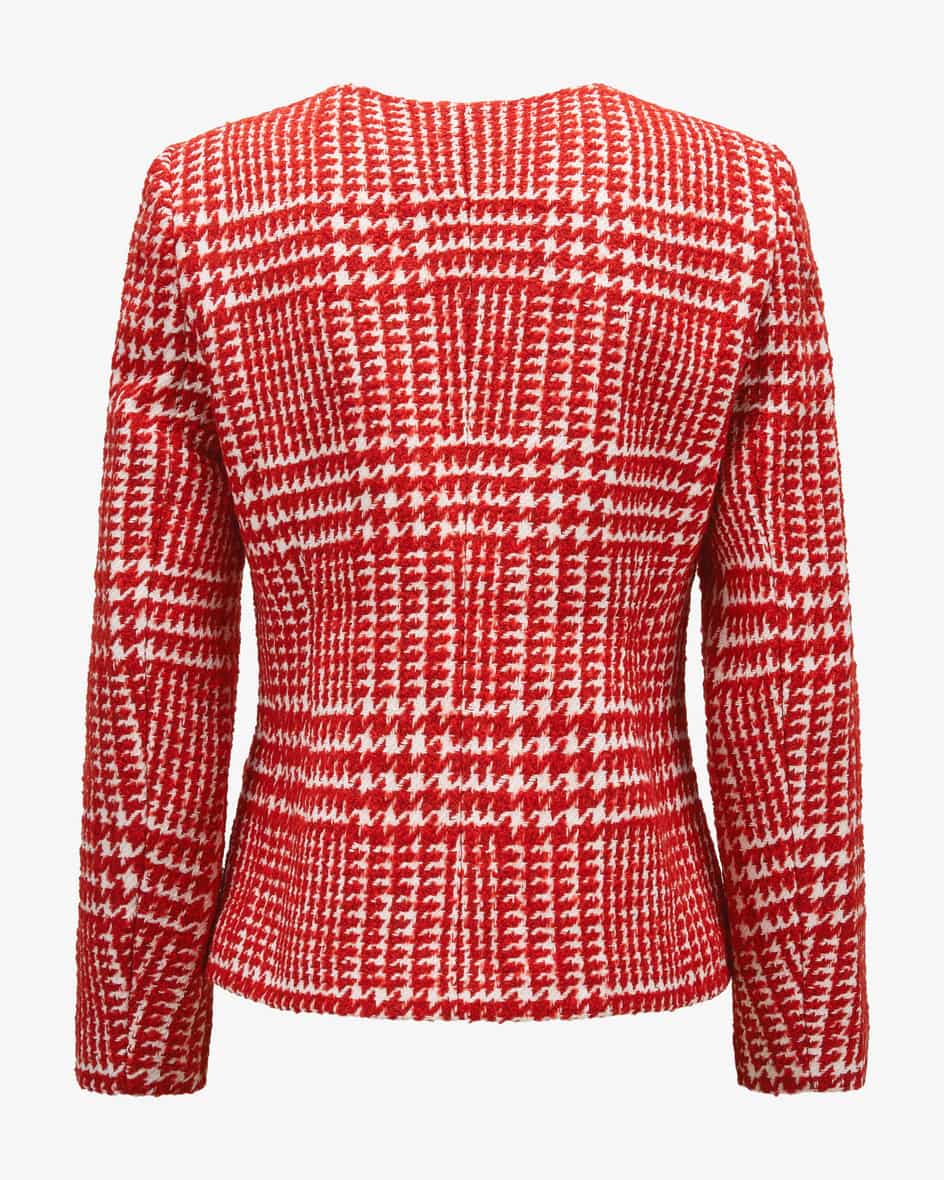 Image 6 for Clora jacket in a wool blend 36