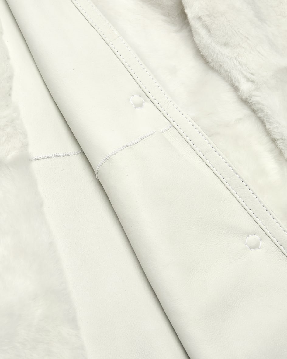 Image 6 for Judy reversible lambskin coat  34