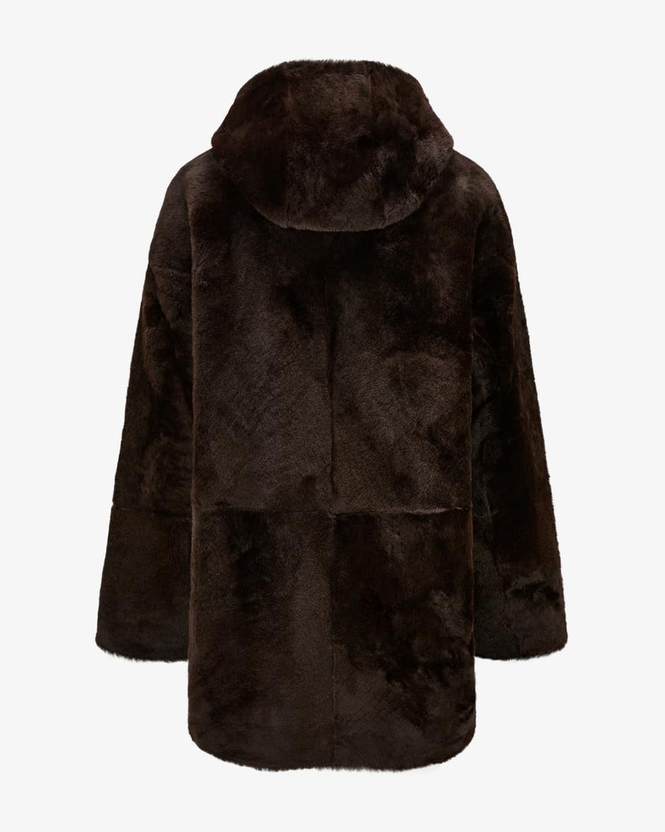 Image 6 for Kim Reversible Lambskin Coat  40
