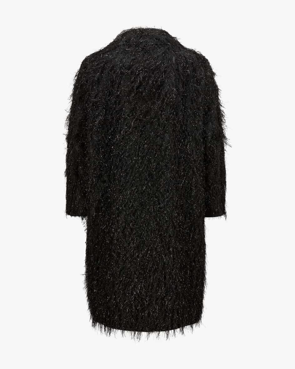 Image 6 for Faux fur coat  38