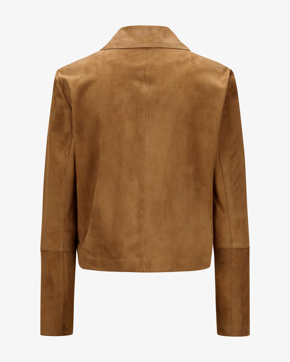 Image 6 for Emy leather jacket  40