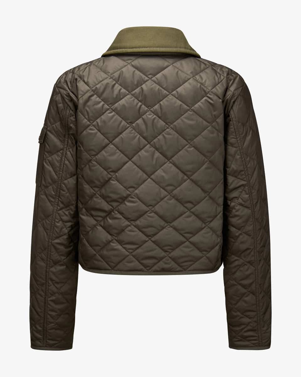 Image 6 for Chitre quilted jacket 42