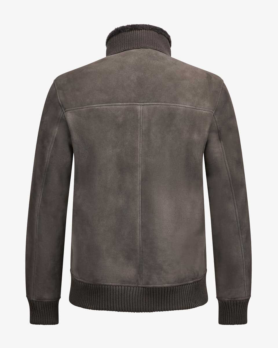Bild 6 für Arek Lederblouson  54