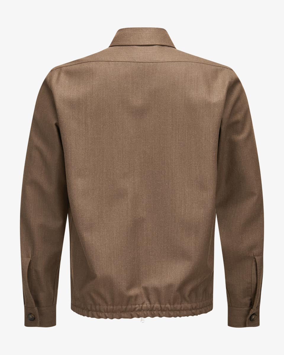 Bild 6 für x LODENFREY Shirtjacket M