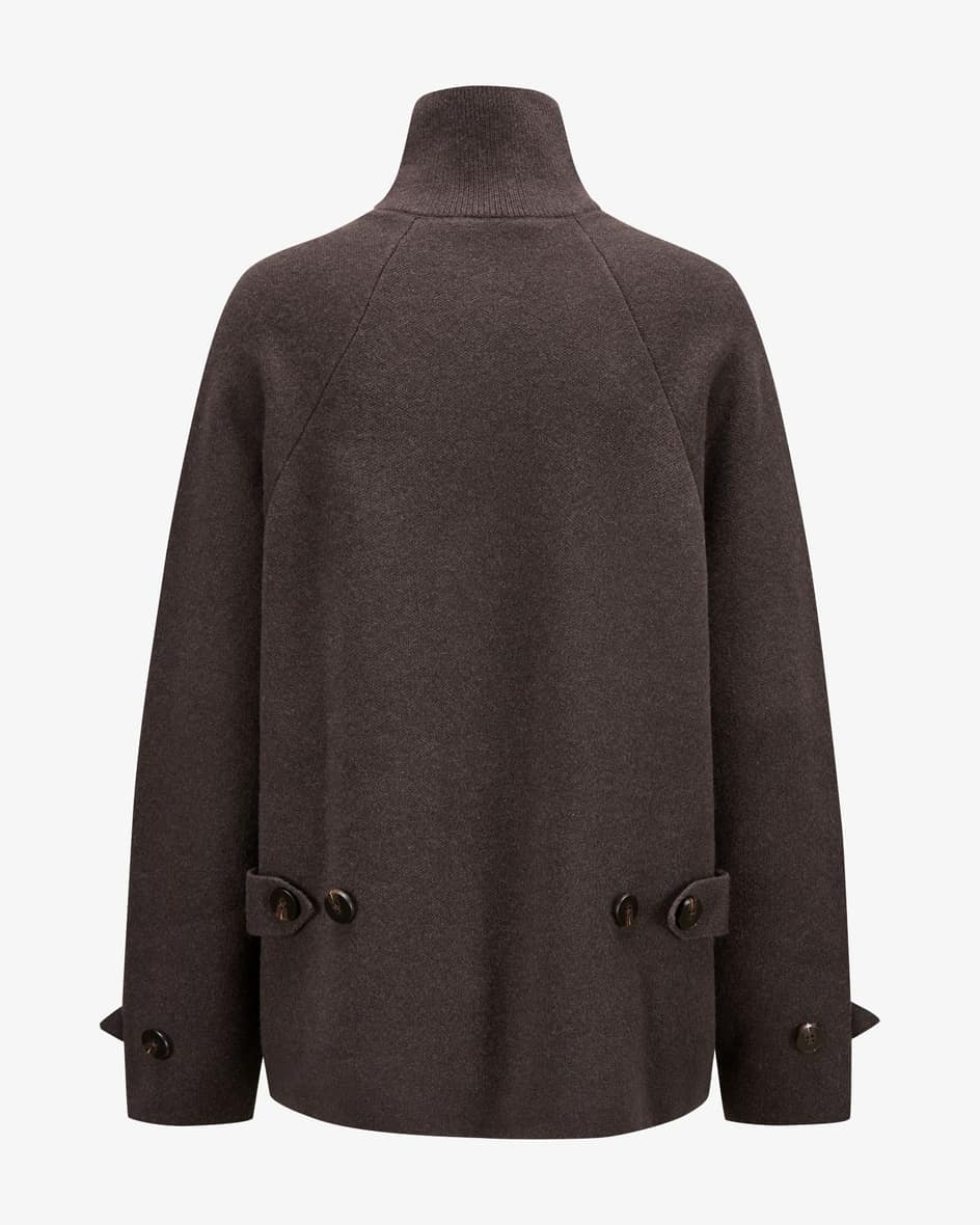 Image 7 for Cashmere knitted coat M/L