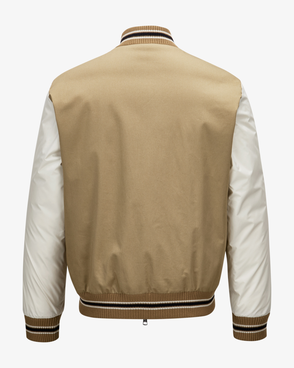 Bild 7 für Collegejacke Oreane Giubbotto 50