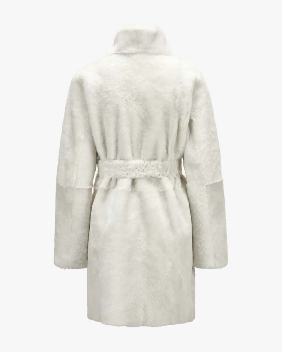 Image 7 for Judy reversible lambskin coat  34