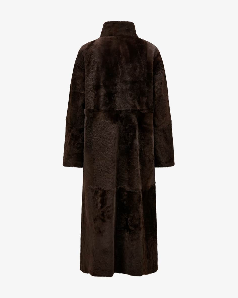 Image 7 for Madita reversible lambskin coat  34