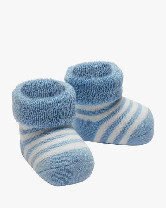 Erstling-Ringelsocken